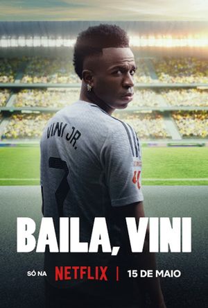 Vini Jr.'s poster