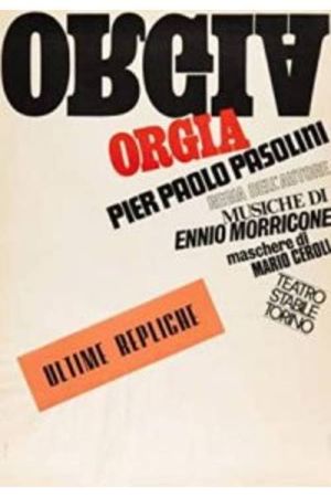 Orgy's poster
