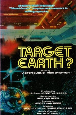 Target... Earth?'s poster image