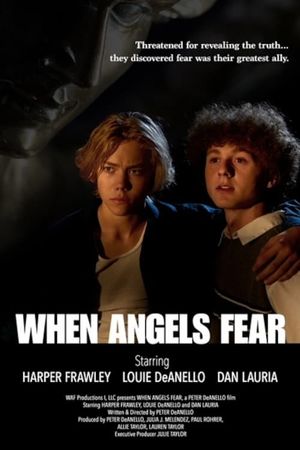 When Angels Fear's poster