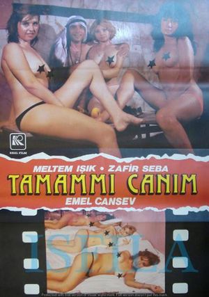 Tamam mi Canim's poster