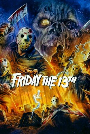 Friday the 13th's poster