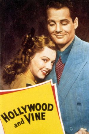 Hollywood and Vine's poster