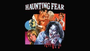 Haunting Fear's poster