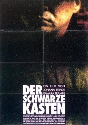 Der schwarze Kasten's poster