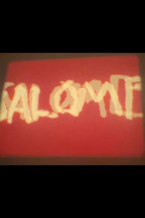 Salome's poster