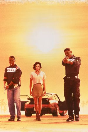Bad Boys's poster