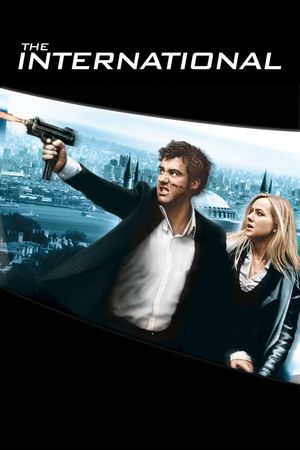 The International's poster