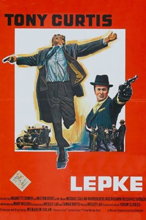 Lepke's poster