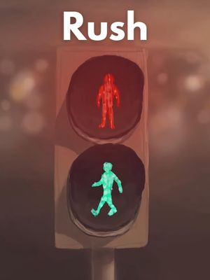 Rush's poster
