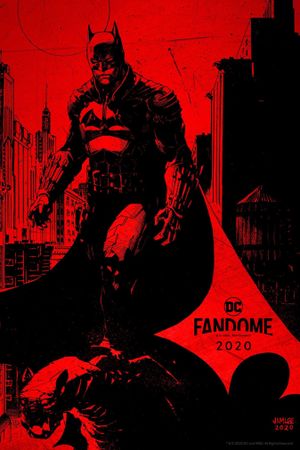 The Batman's poster