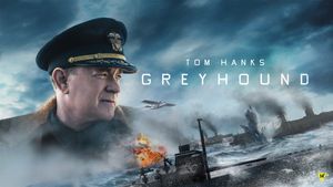 Greyhound's poster