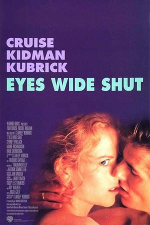 Eyes Wide Shut's poster