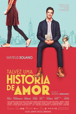 Maybe a Love Story's poster