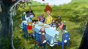Winnie the Pooh and a Day for Eeyore's poster