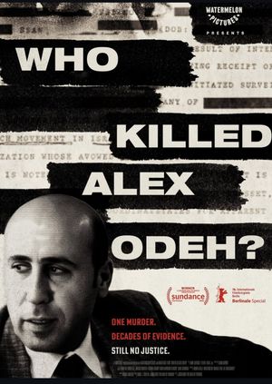 Who Killed Alex Odeh?'s poster