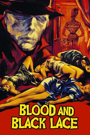 Blood and Black Lace's poster