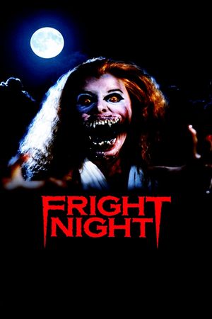Fright Night's poster