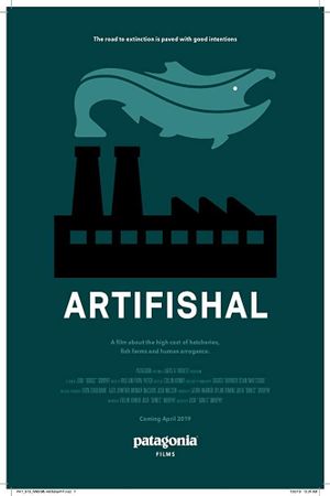 Artifishal's poster