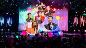 Stand Out: An LGBTQ+ Celebration's poster