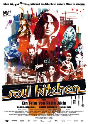 Soul Kitchen's poster