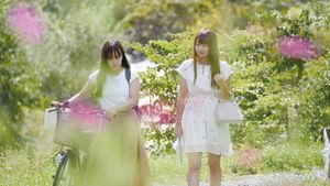 Otona no dôkyûsei: Sase ko to hatsukoi's poster