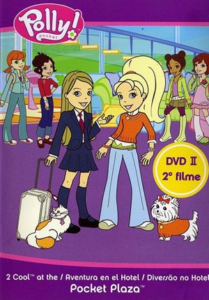 Polly Pocket: 2 Cool at the Pocket Plaza's poster