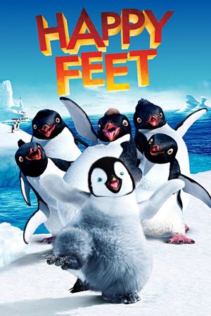 Happy Feet's poster