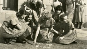 Condemned Women's poster