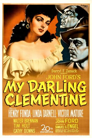 My Darling Clementine's poster