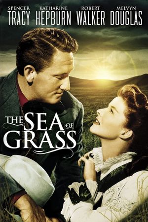The Sea of Grass's poster