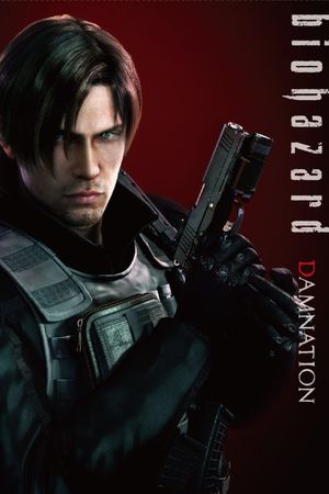 Resident Evil: Damnation's poster