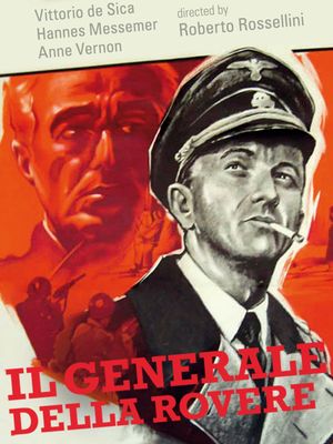 General Della Rovere's poster