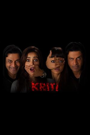 Kriti's poster