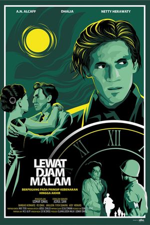 After the Curfew's poster