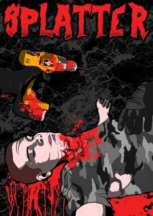 Splatter's poster image