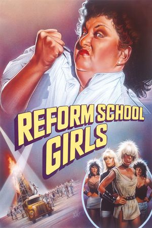 Reform School Girls's poster