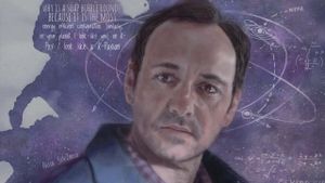 K-PAX's poster