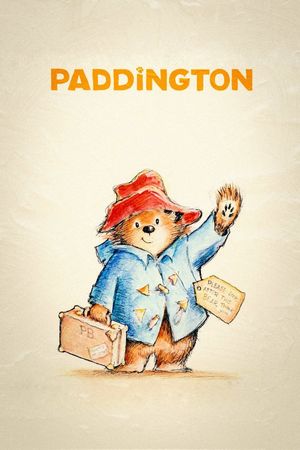 Paddington's poster