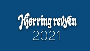 Hjørring Revyen 2021's poster