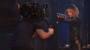 Marvel Studios Assembled: The Making of Loki Season 2's poster