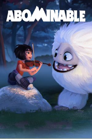 Abominable's poster