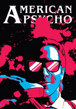 American Psycho's poster