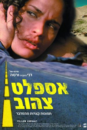 Yellow Asphalt's poster