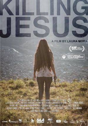 Killing Jesus's poster
