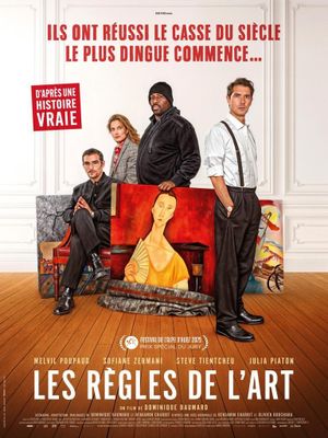 Les règles de l'art's poster