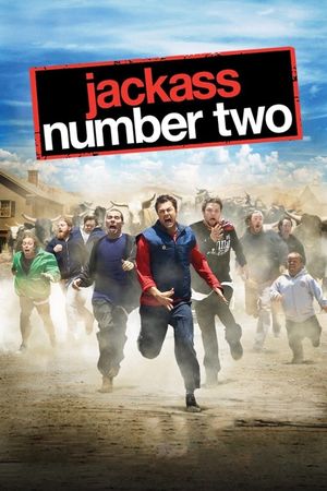 Jackass Number Two's poster