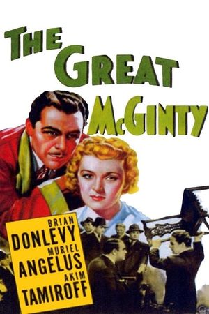 The Great McGinty's poster