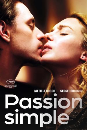 Simple Passion's poster