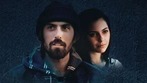 Skipping Stones's poster